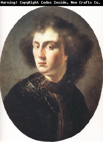 Isack jouderville Bust of a young Man (mk33)